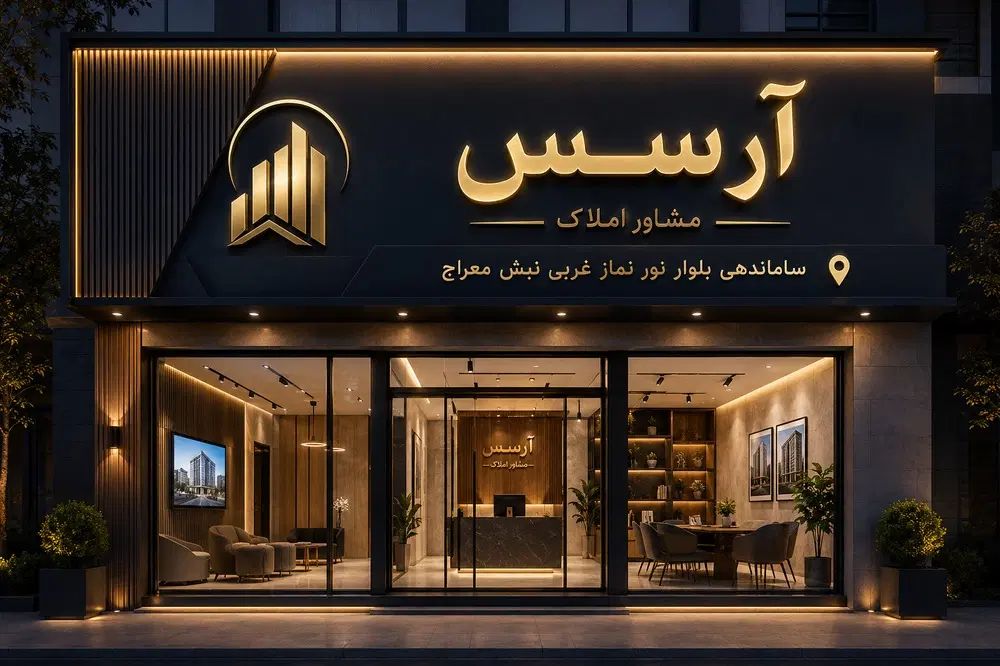 مسکن آرسس