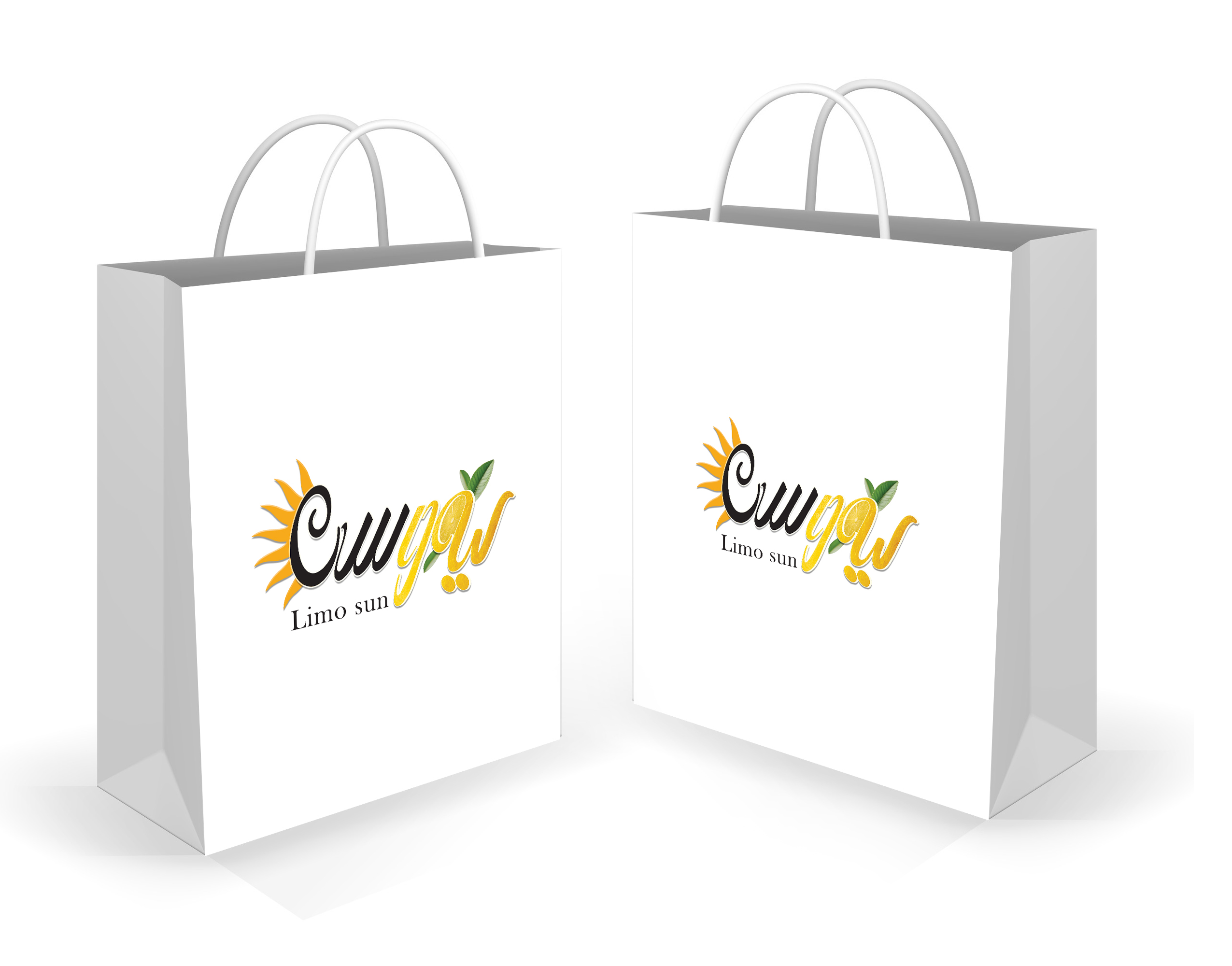 Shopping Bag/ بگ‌فروشگاهی