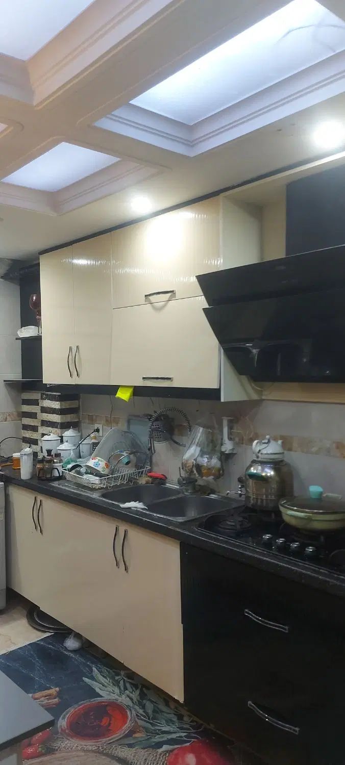 کابینت و هود