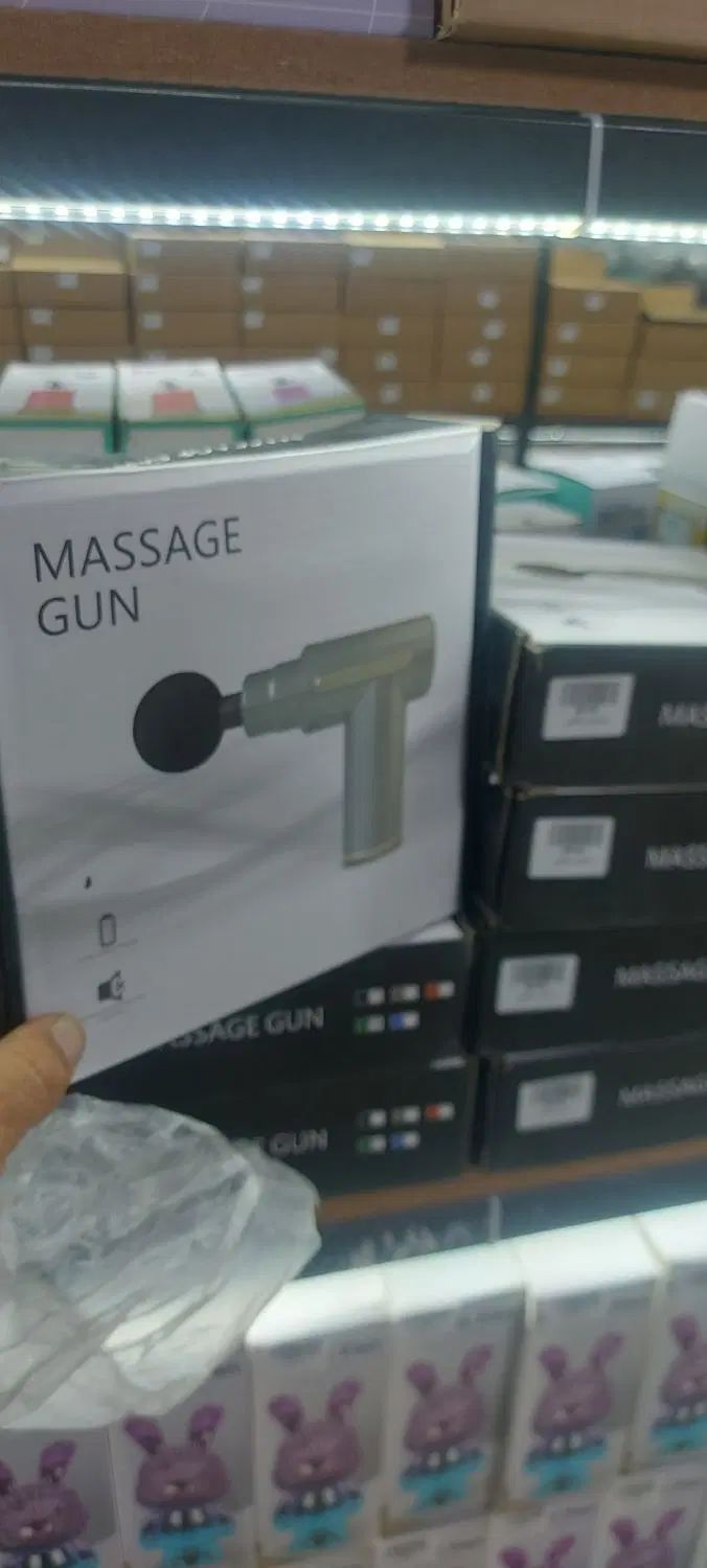 ماساژور تفنگی*سشوار مسافرتی *چراغ شارژی عمده