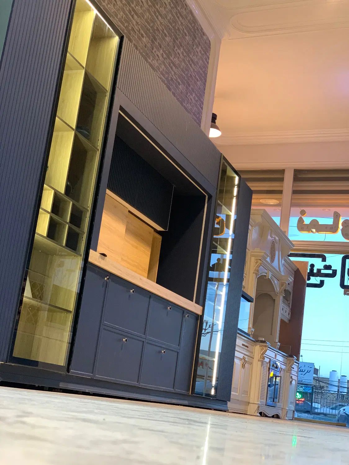 کابینت تحویل ۷ روزه