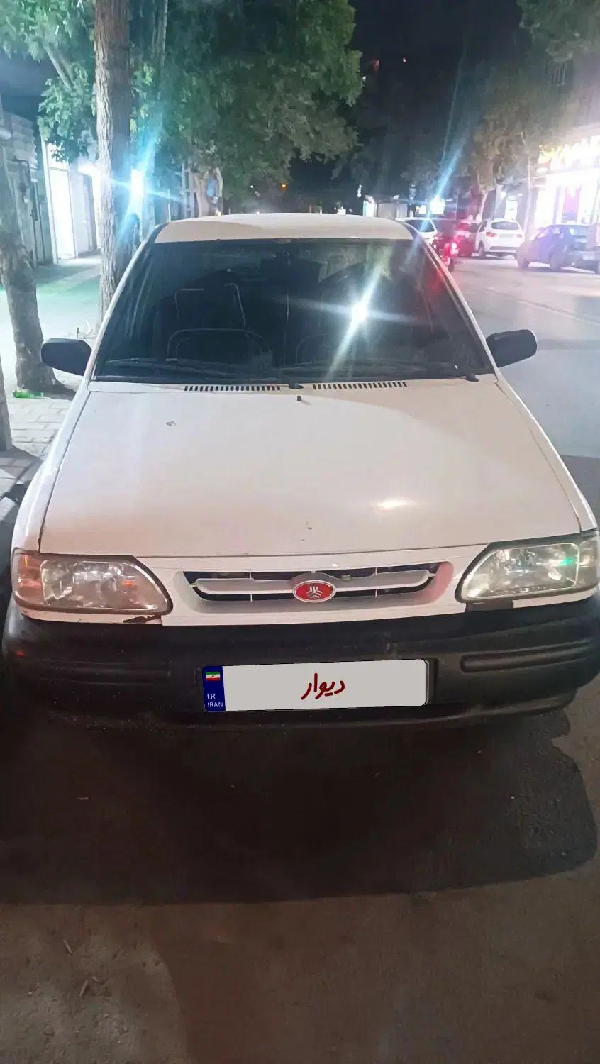 پراید مدل84