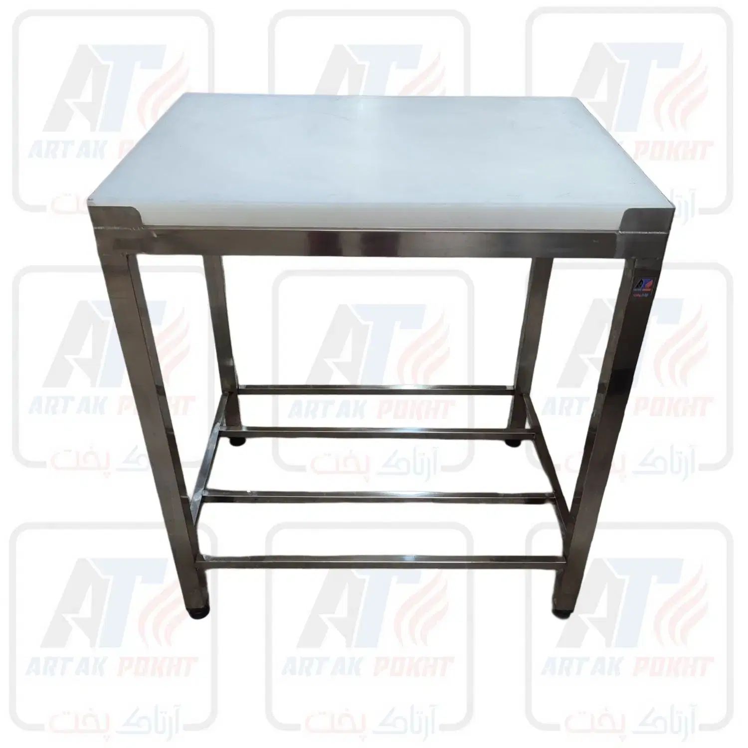 میزکار گوشت/میزکار قصابی/کابینت استیل صنعتی/آبچکان