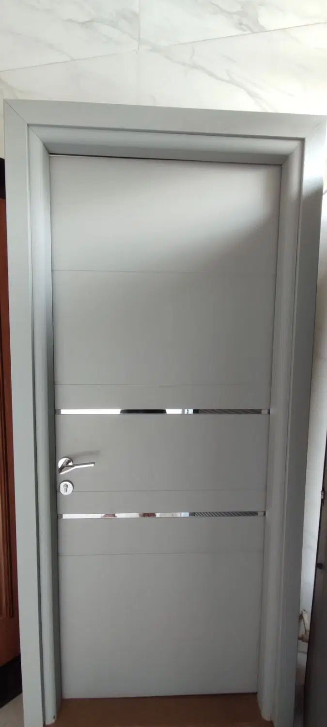 درب ضد سرقت ، چوبی