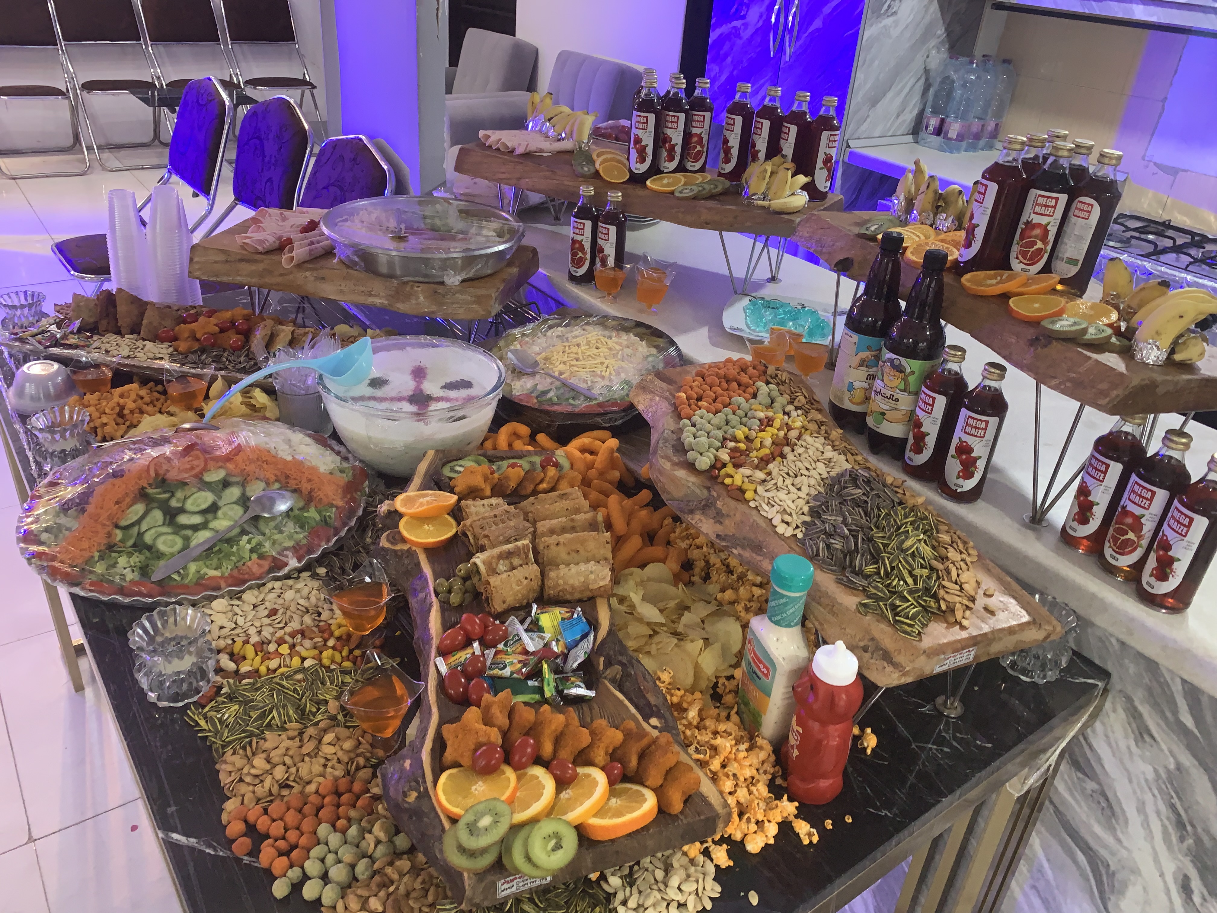 تشریفات carnival
