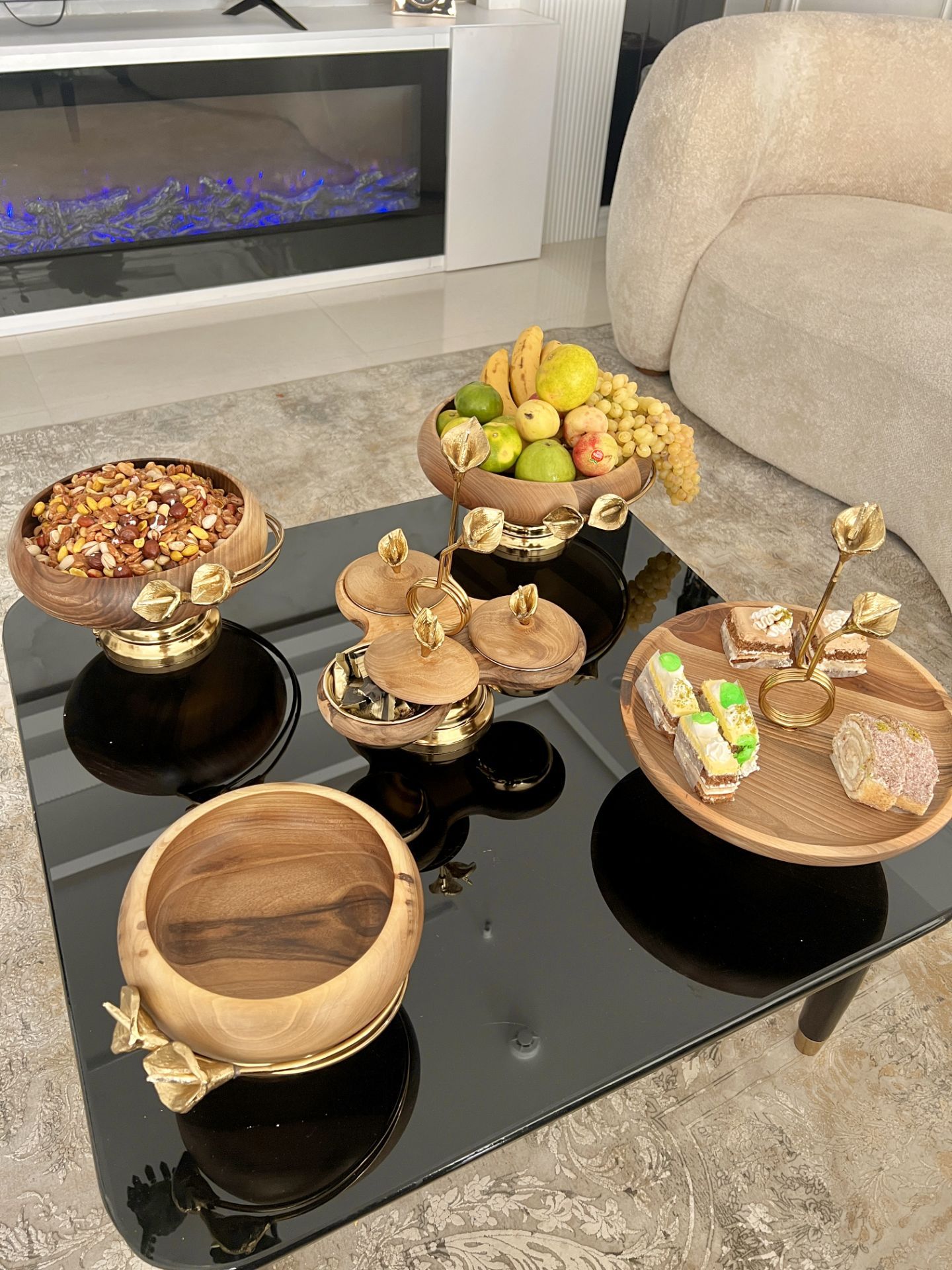 (سرویس پذیرایی)