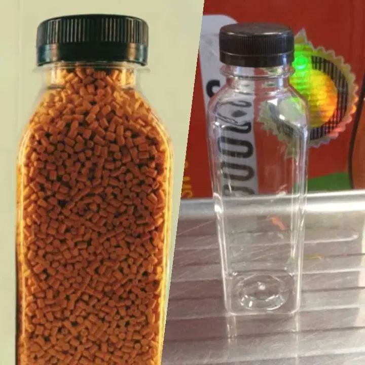 پخش بطری یکبار مصرف پت