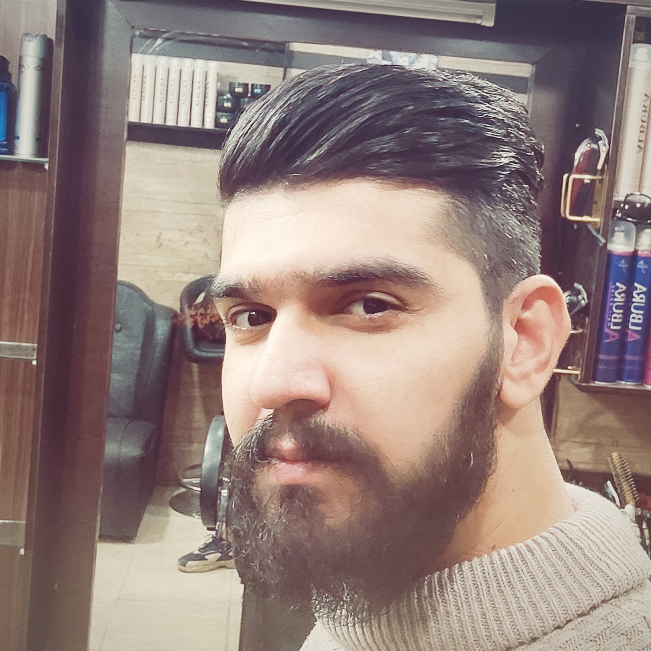 سالن تاتو