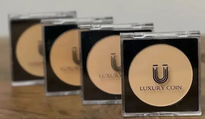 پنکیک برند لاکچری کوین