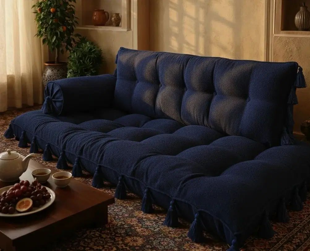 تشک راحت سنتی