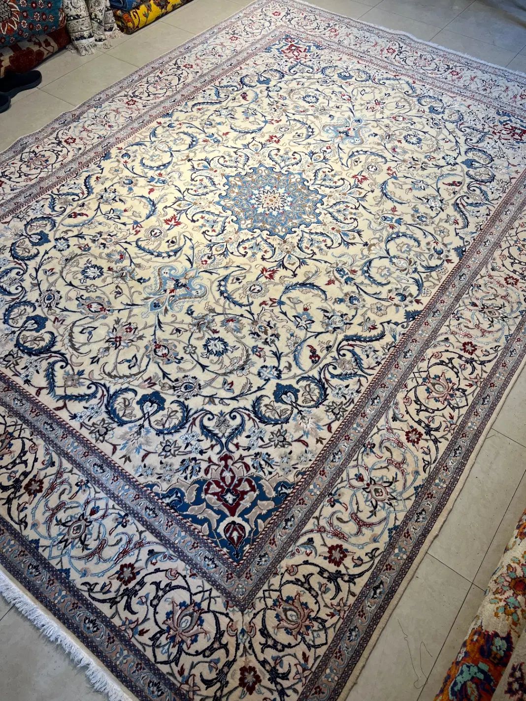 نایین ۹ متری