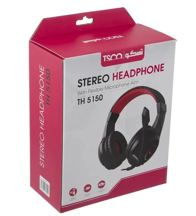 هدفون گیمینگ TSCO RGB در اورمیه