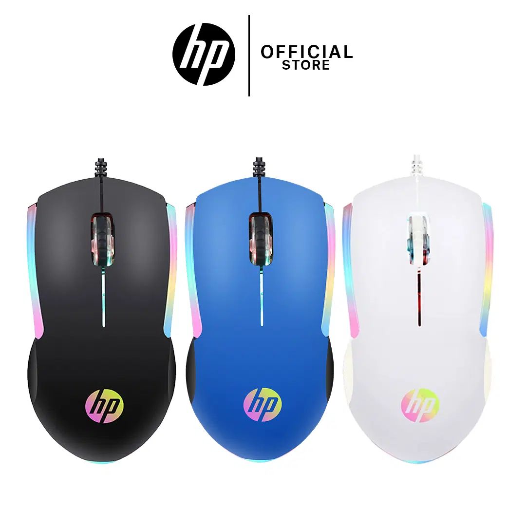 موس گیمینگ HP RGB در اورمیه