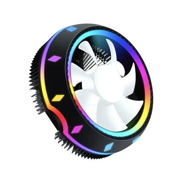 فن پردازنده CPU FAN RGB در اورمیه