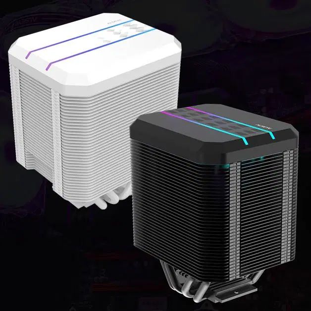 فن پردازنده گیمینگ ARGB در اورمیه