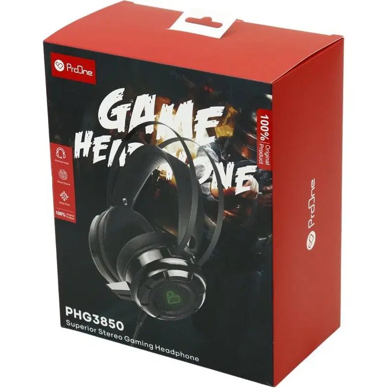 هدفون گیمینگ ProOne RGB در اورمیه