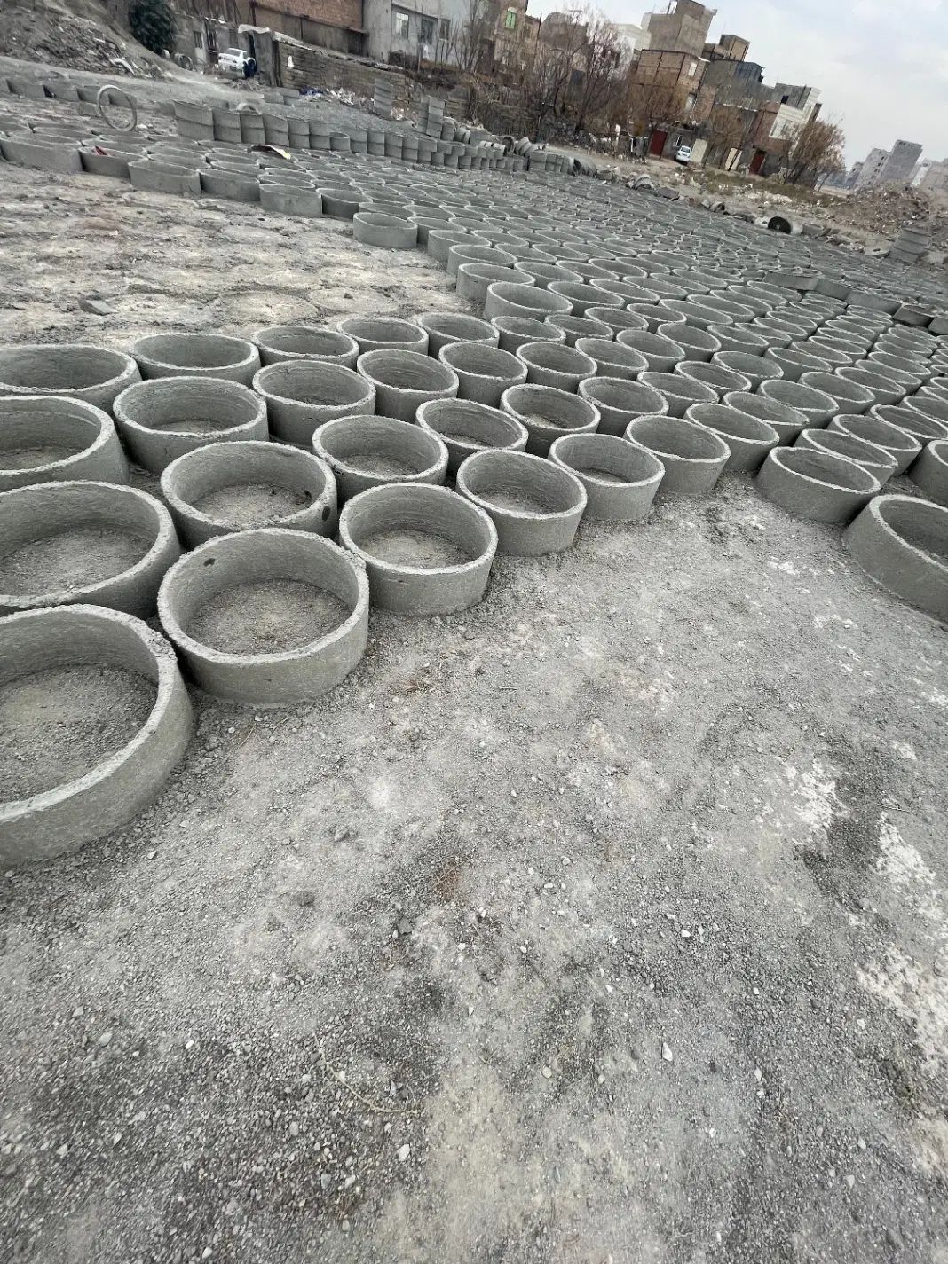 کول چاه ( کبل کپل کپر )