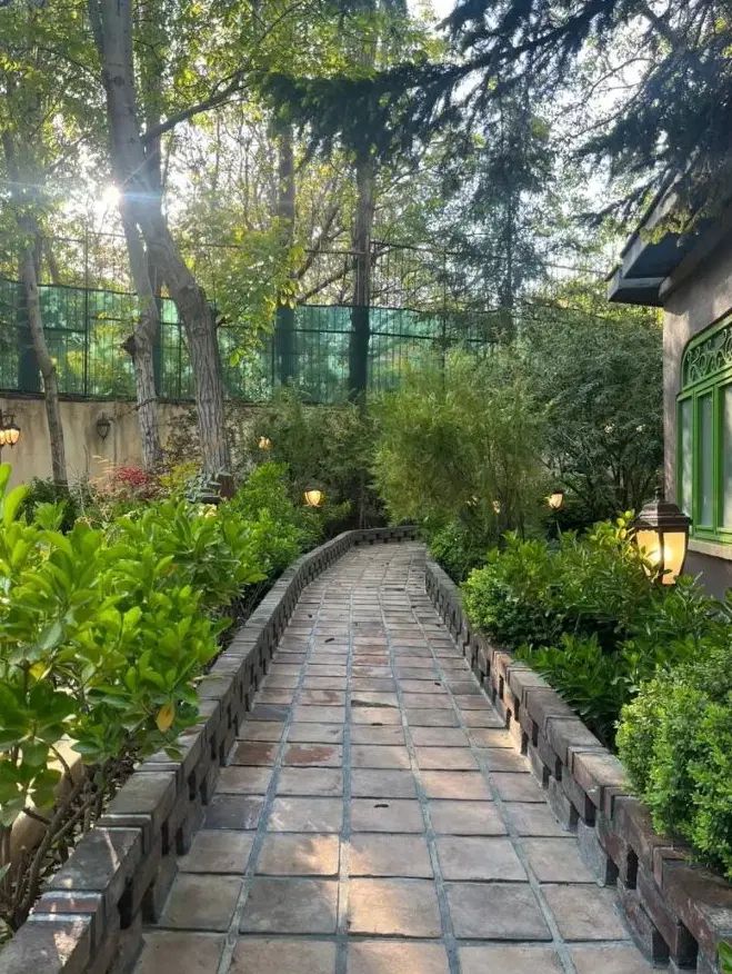 مستر بابک ویلا / سید بابک راحمی