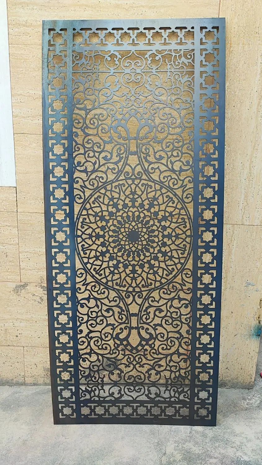 برش لیزرفلزات