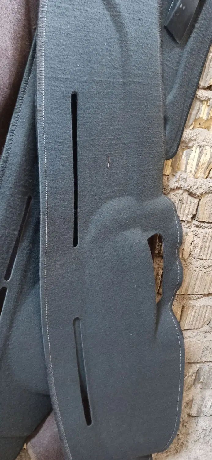 رو داشبوردی تیبا تو