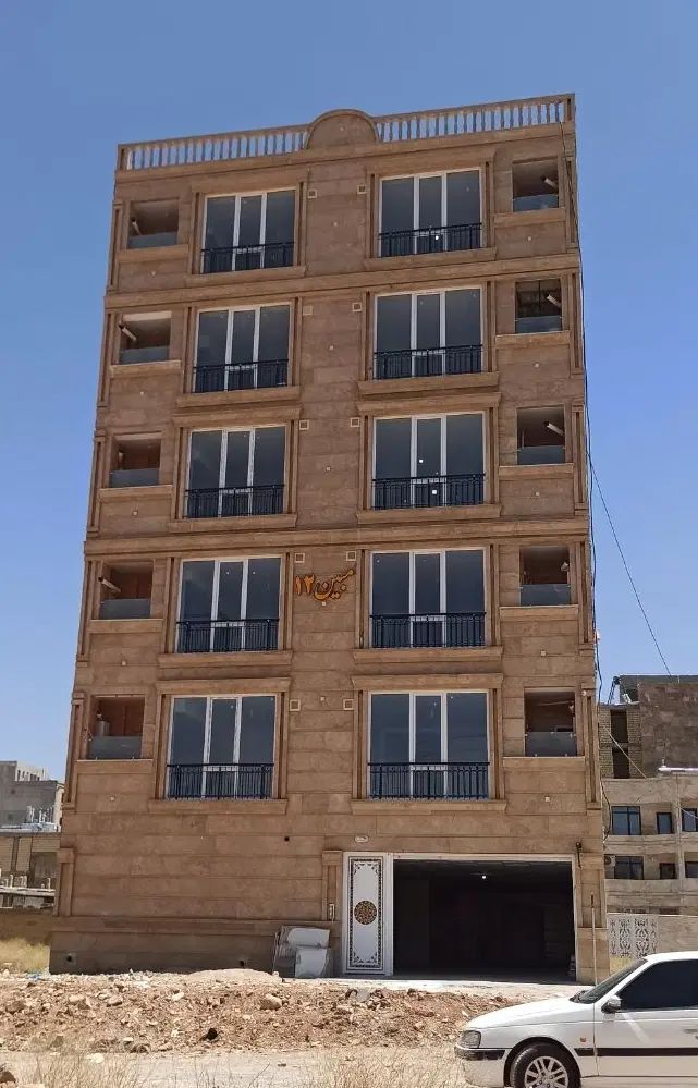 فروش واحد دوخواب اماده تحویل