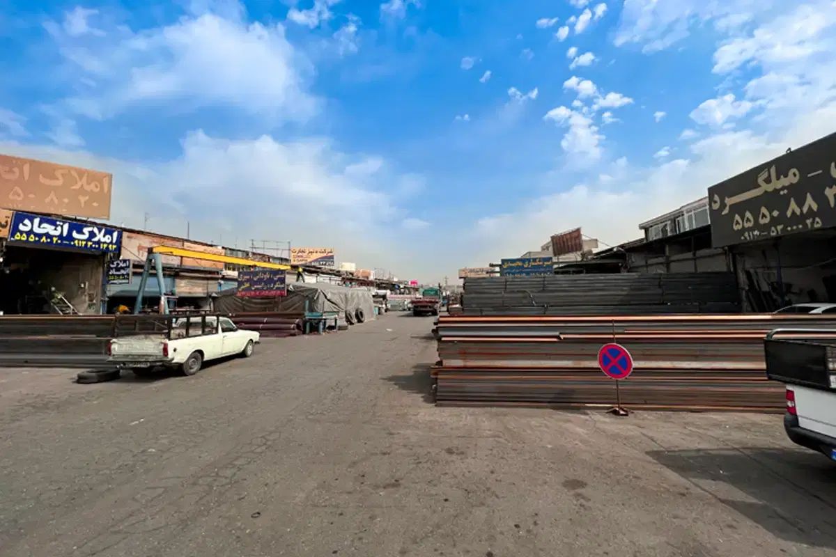 نمایندگی پخش اهن آلات و ابزار الات