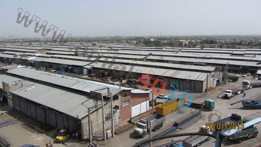 نمایندگی پخش اهن الات و ابزار الات