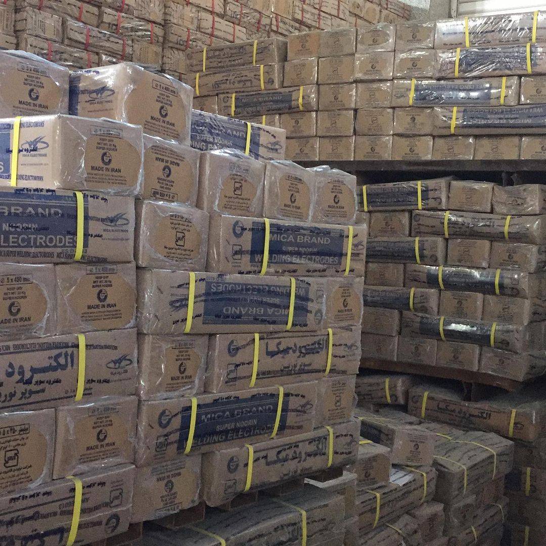 الکترود میکا
