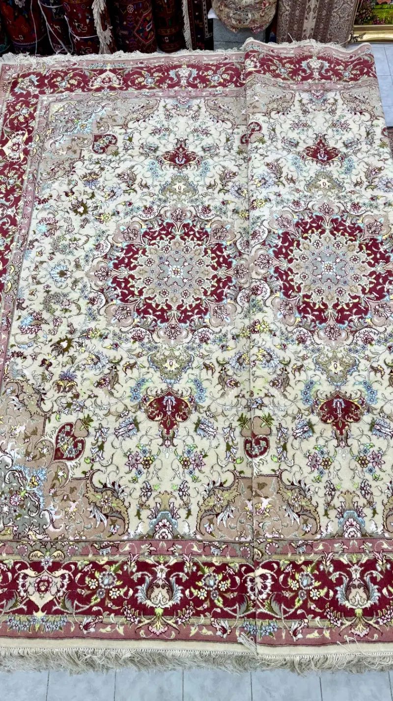 جفت ۹متری علیا قسطی در تبریز