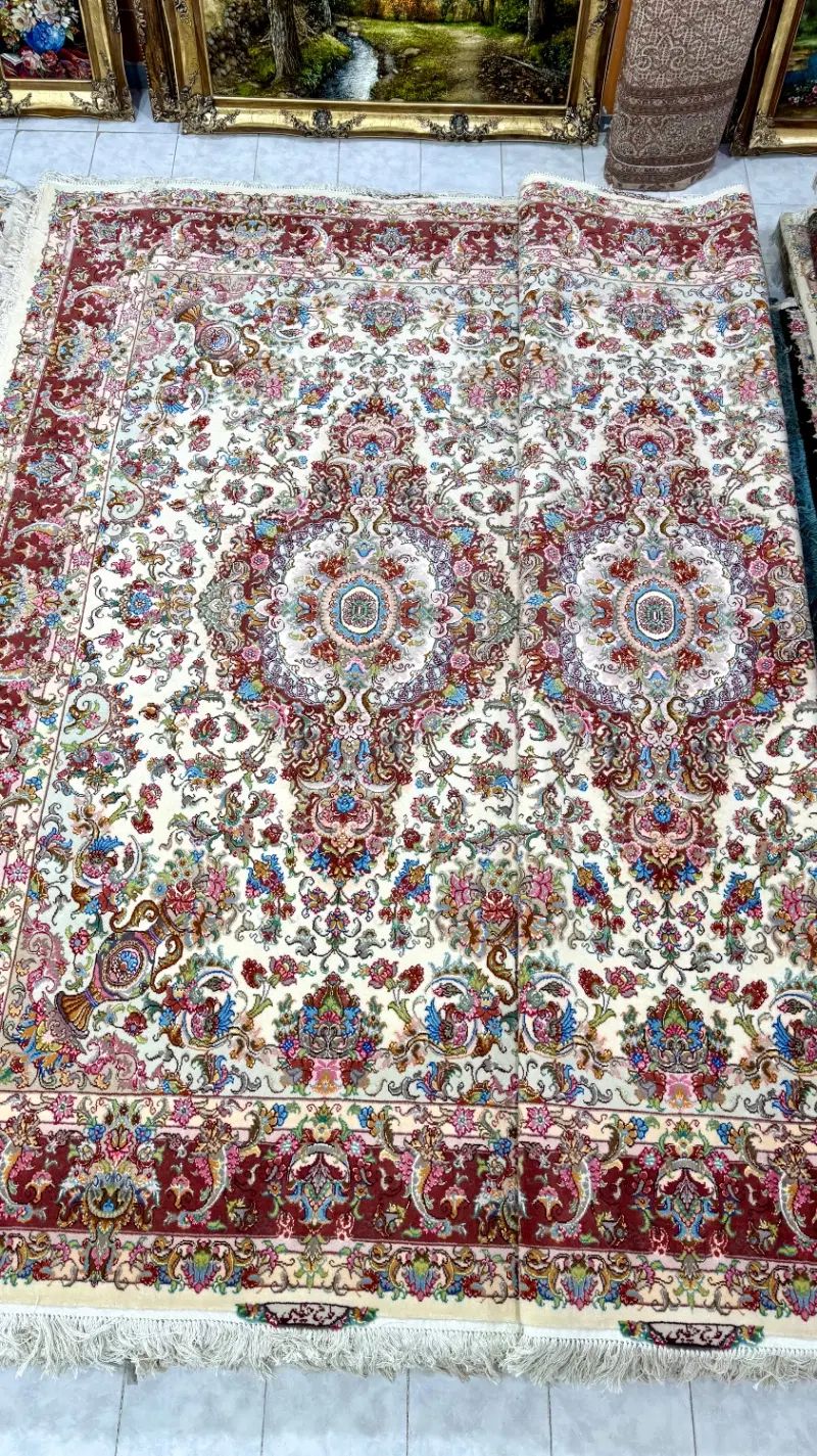 خاص ترین نقشه خطیب در نمایشگاه خرسندی در تبریز