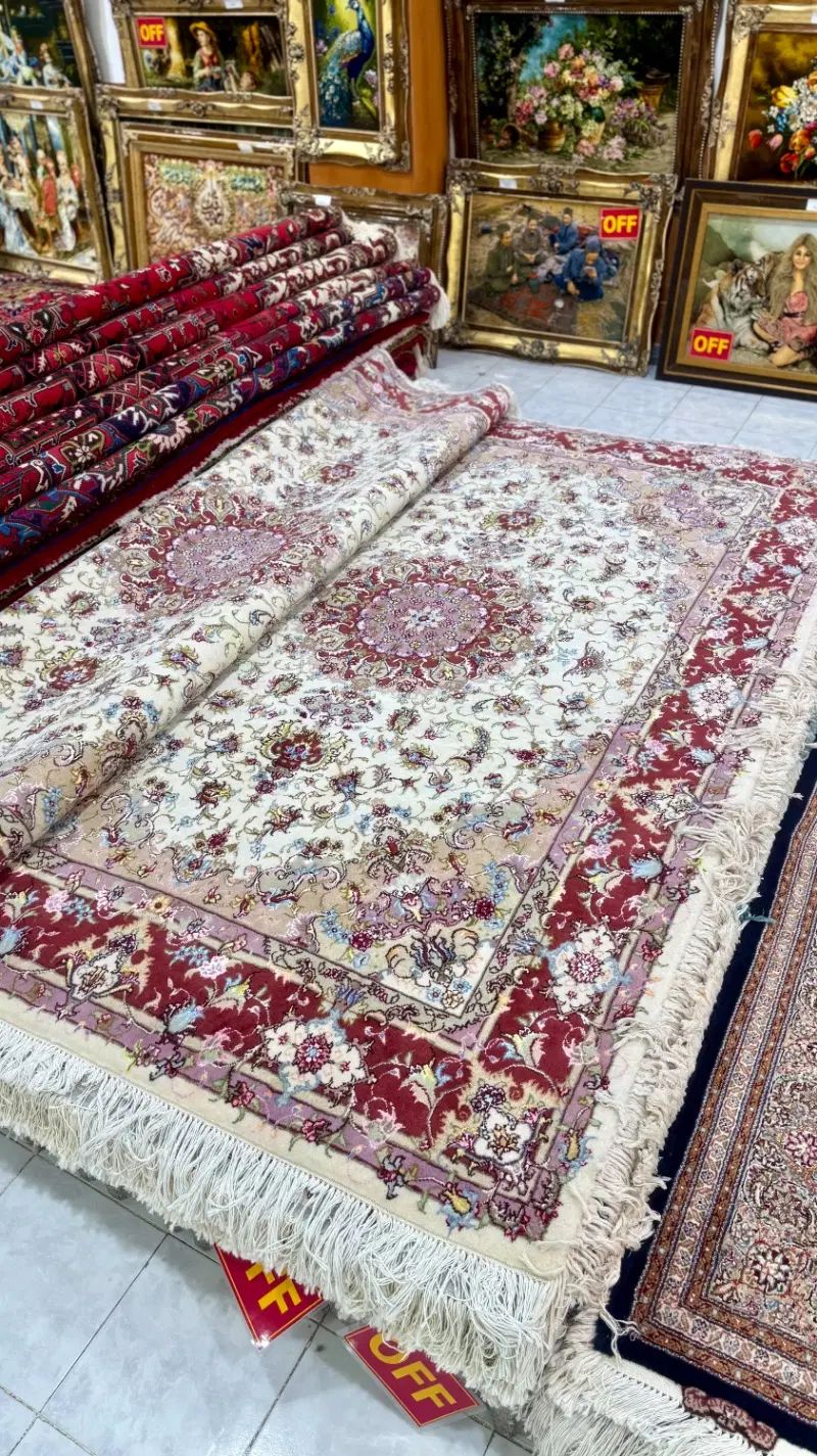 جف۶علیا ابریشمی قسطی