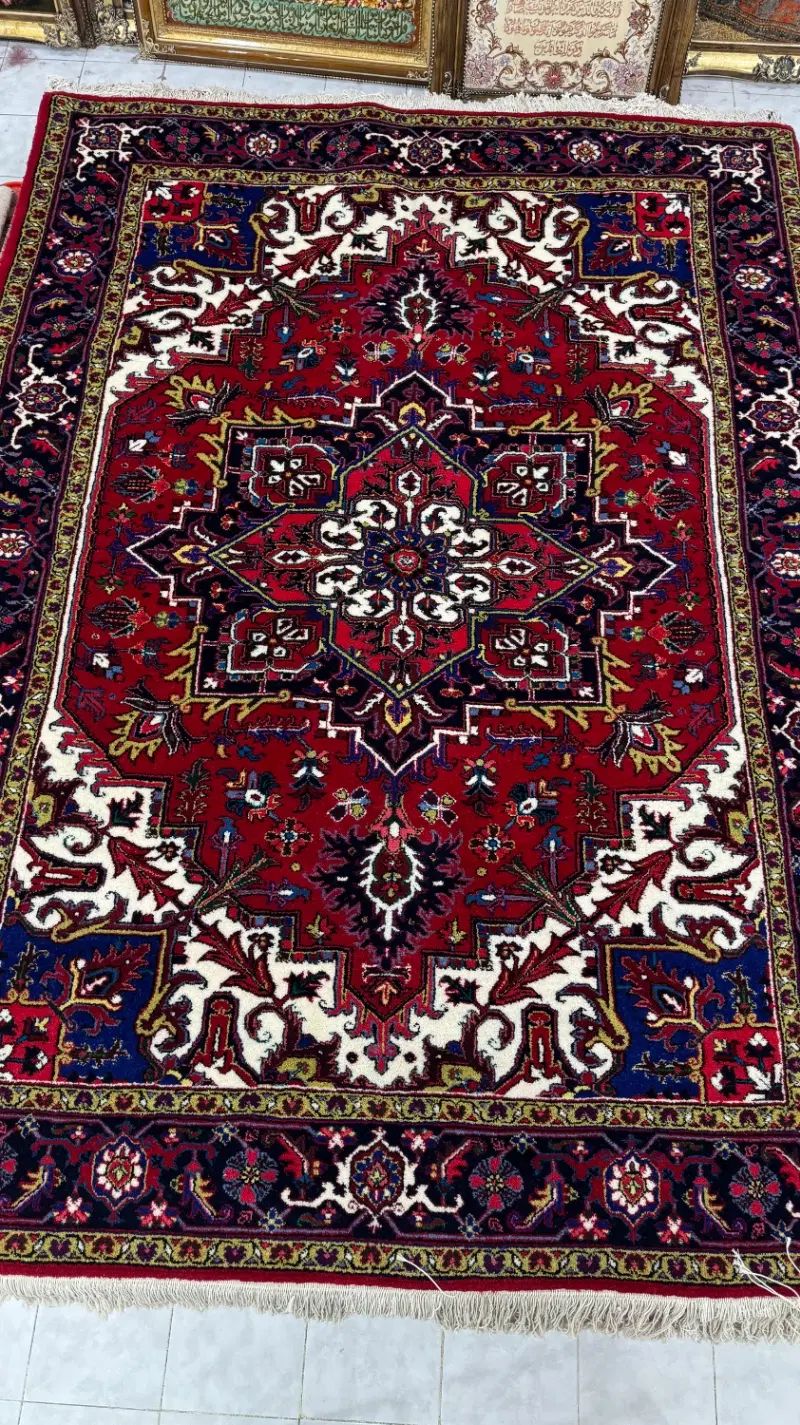 فروش جفت نه متری هریس اسماعیل بی درجه یک قسطی
