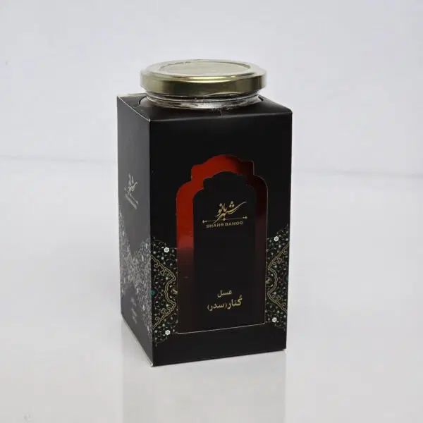 عسل کنار 900 گرمی شهربانو