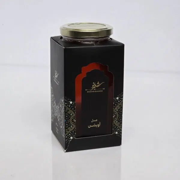 عسل طبیعی آویشن شهربانو (900 گرمی)