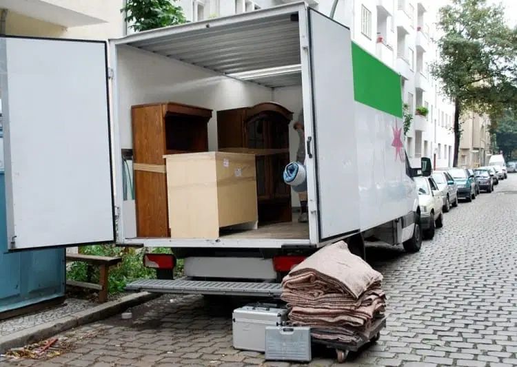 باربری 30%تخفیف تمام نقاط تهران اسباب کشی