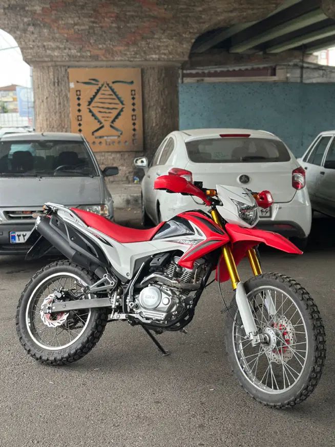 تریل پرواز 200مدل 1403 در رشت