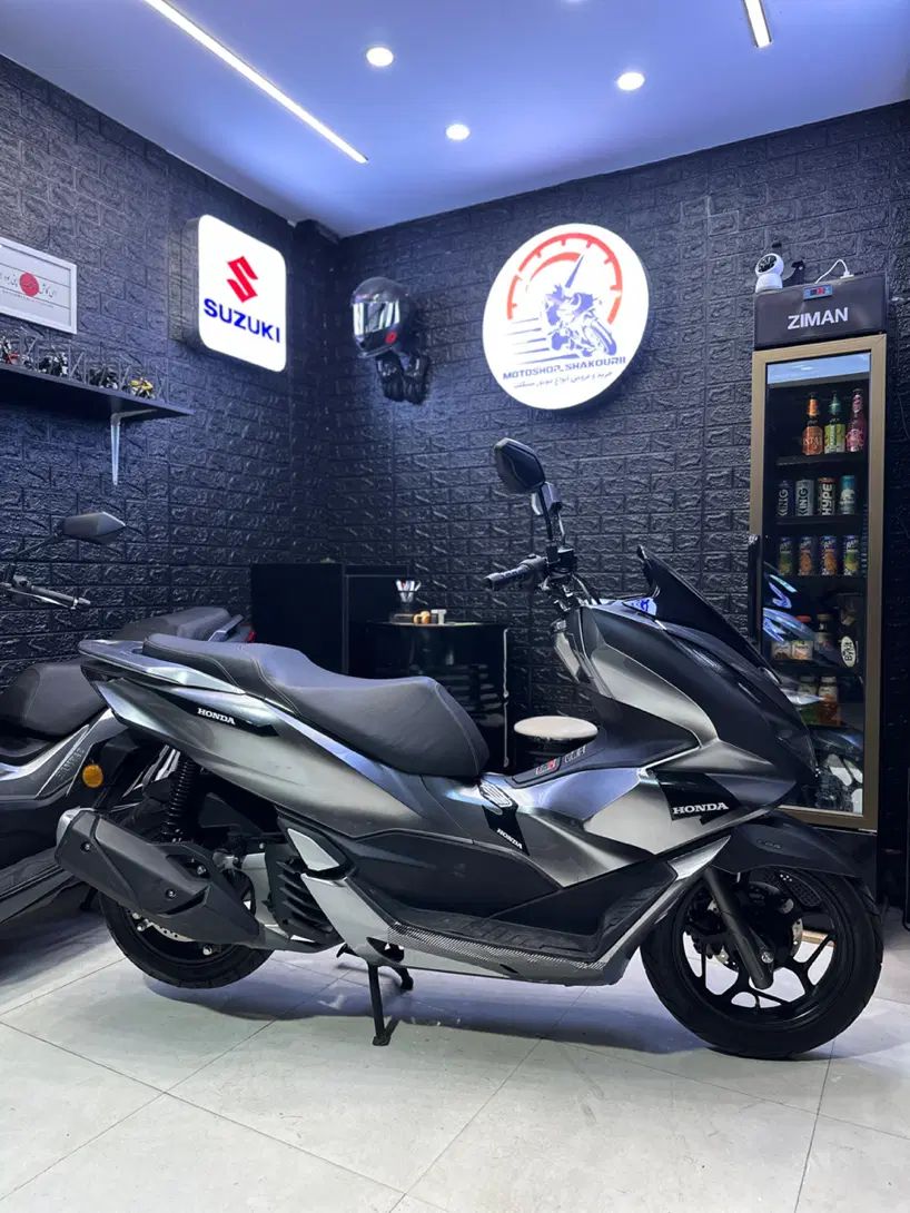 طرح pcx 170 پی سی ایکس ایروکس کیلیک بنلی Adv در رشت