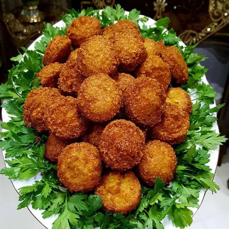فلافل ۴۵ ت قارچ طلایی شعبه دو