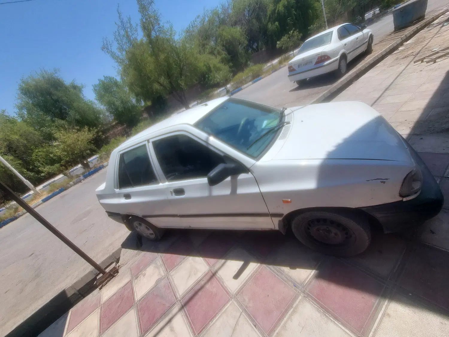 دربستی به مرز