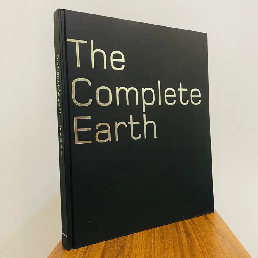 کتاب کلکسیونی The Complete Earth اطلس کره زمین
