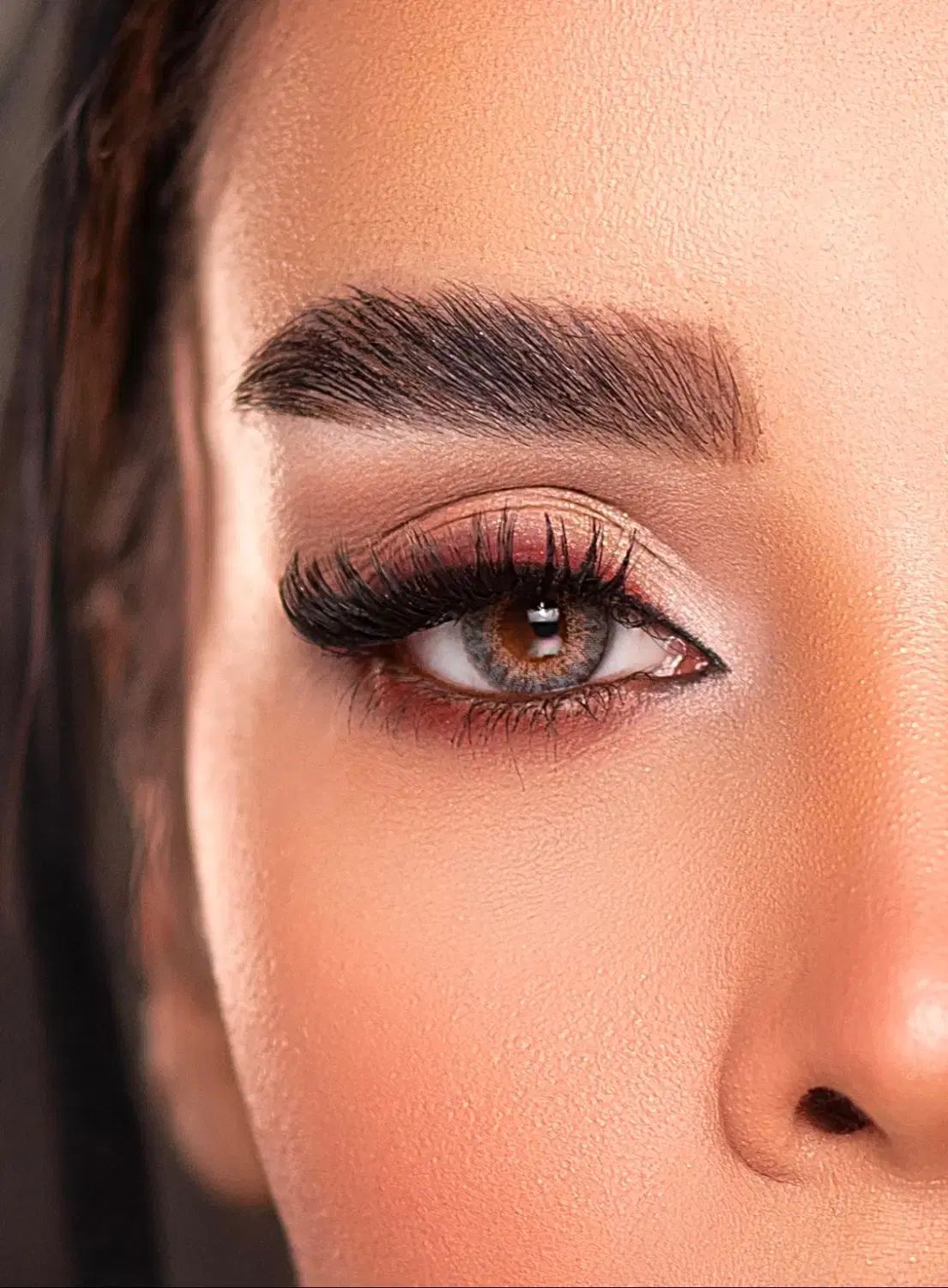 میکاپ شنیون عروس و همراهی، آموزش تخصصی و خودارایی