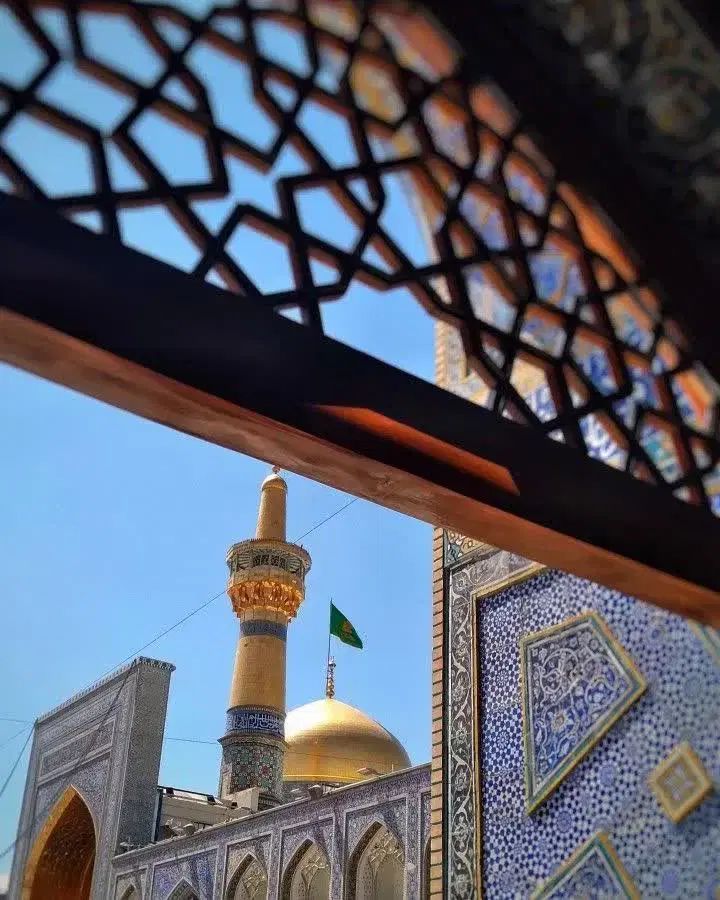 تور مشهد ویژه ولادت امام رضا