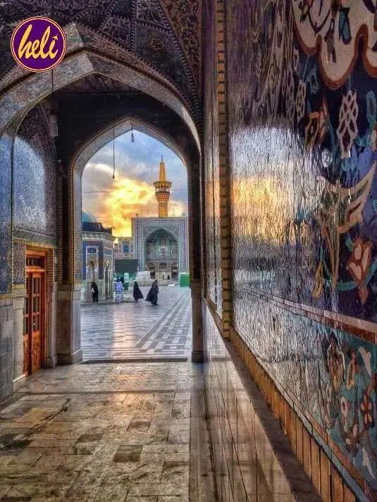تور ریلی اقتصادی مشهد