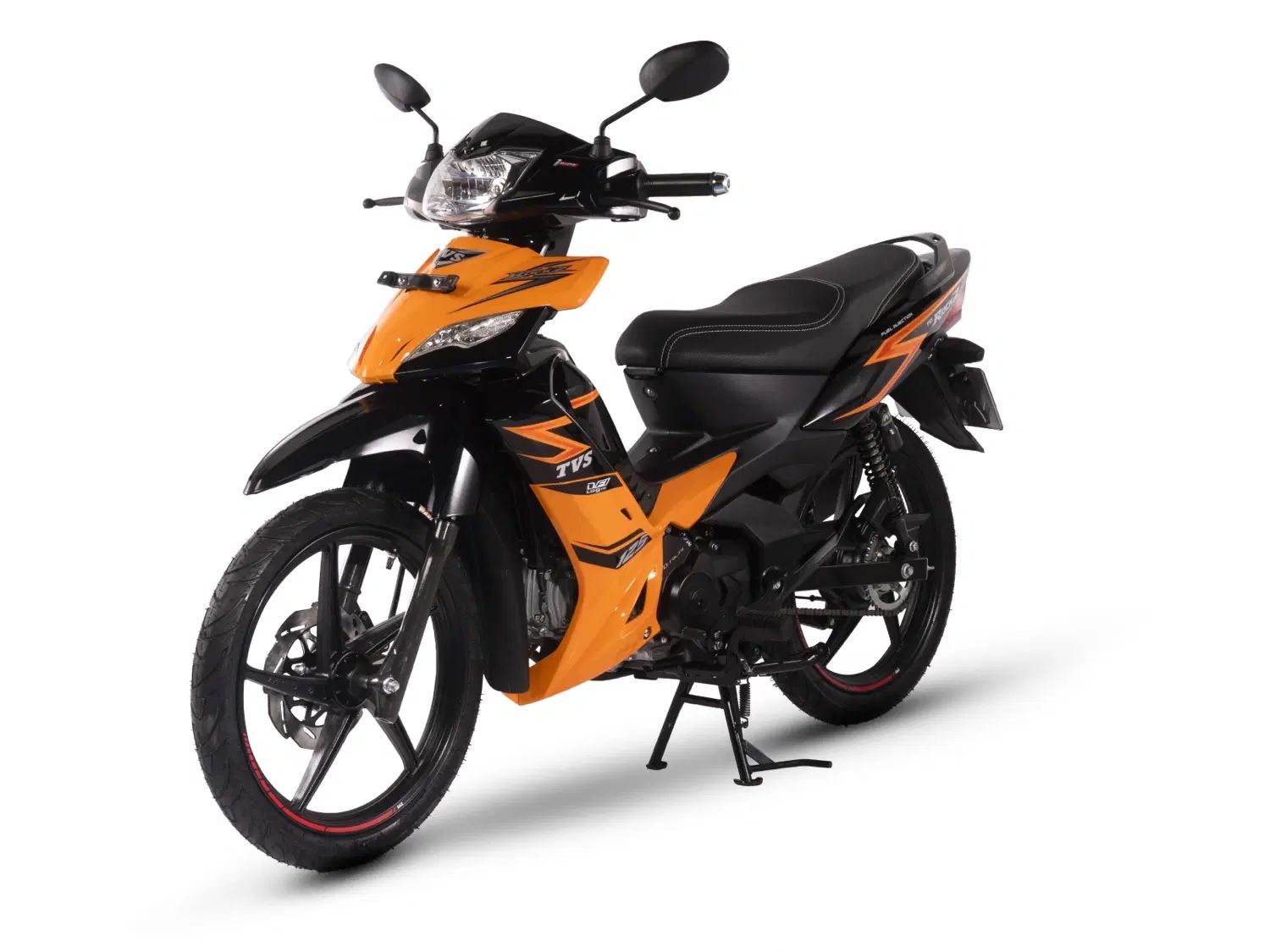 تی وی اس راکز 125 صفر ABS مدل 1405