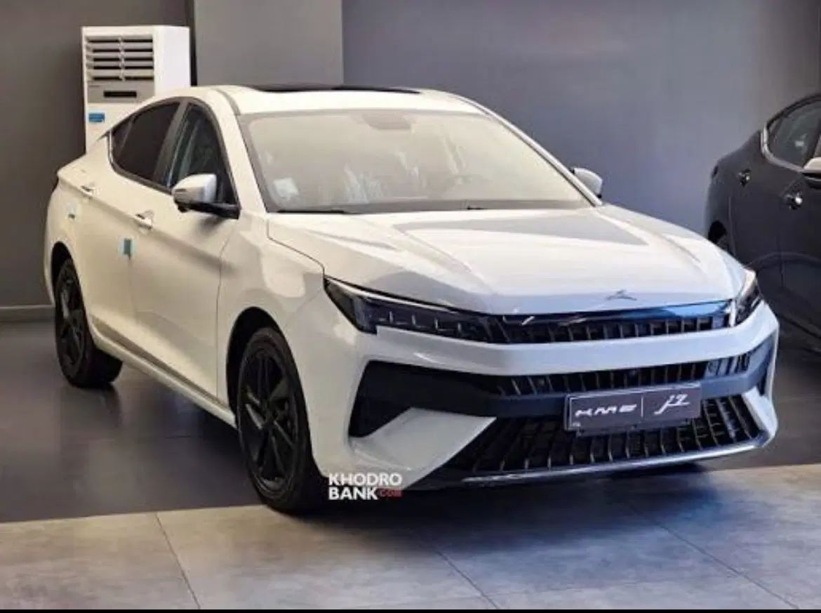 کی ام سی j7 مدل 1404 شرایطی