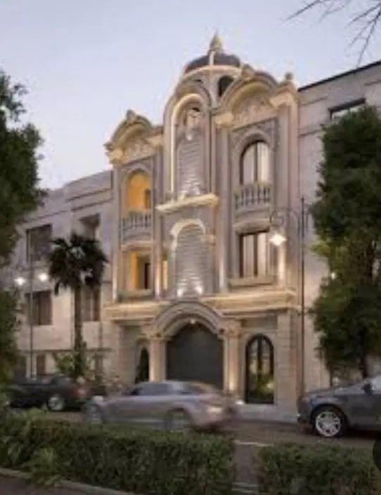۱۰۰متر ۲خواب رو به دریا در صمدو در بندر عباس
