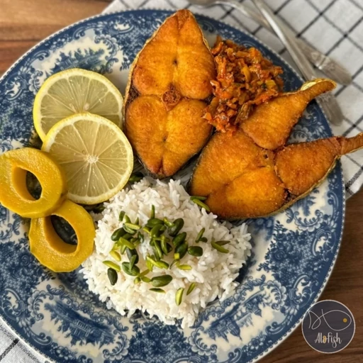 ماهی تازه جنوب