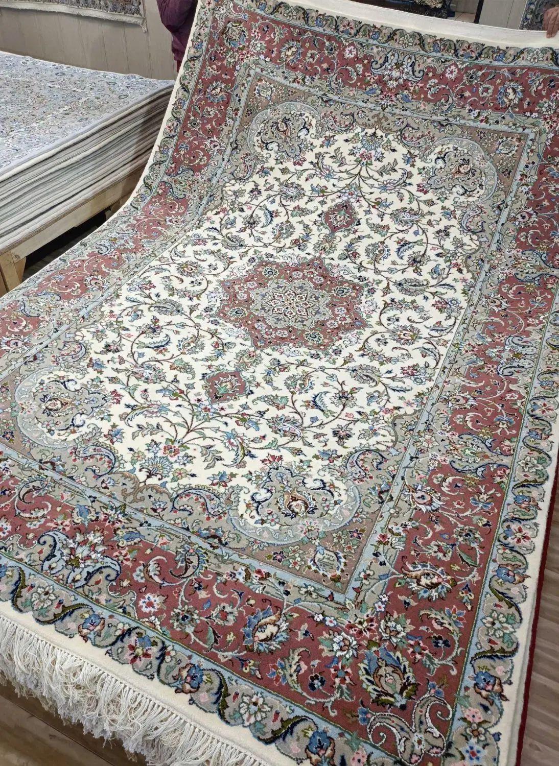 گالری فرش رجب زاده