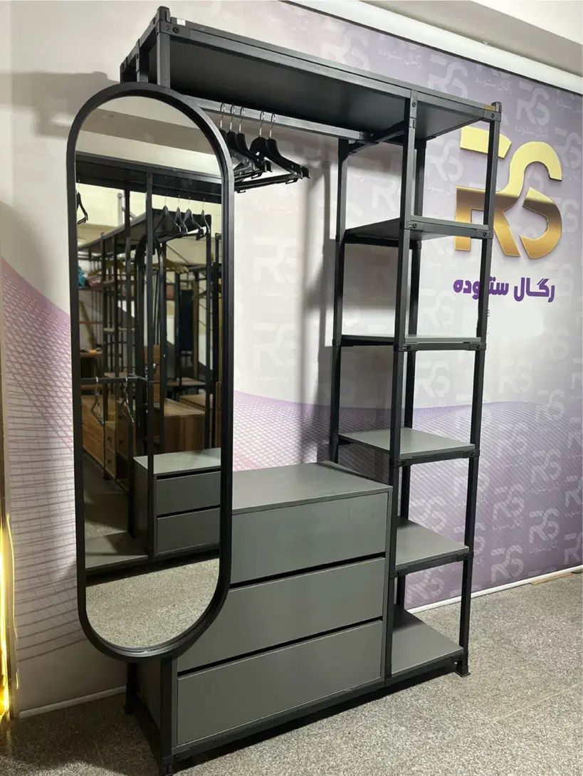رگال جام دار چرخشی (( ستوده ))