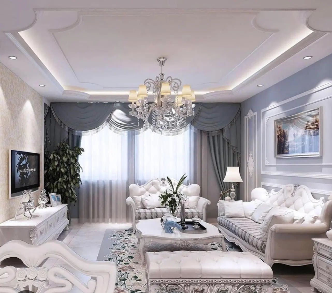 واحد دو خوابه ۱۲۵ متری صدرا فاز یک در صدرا
